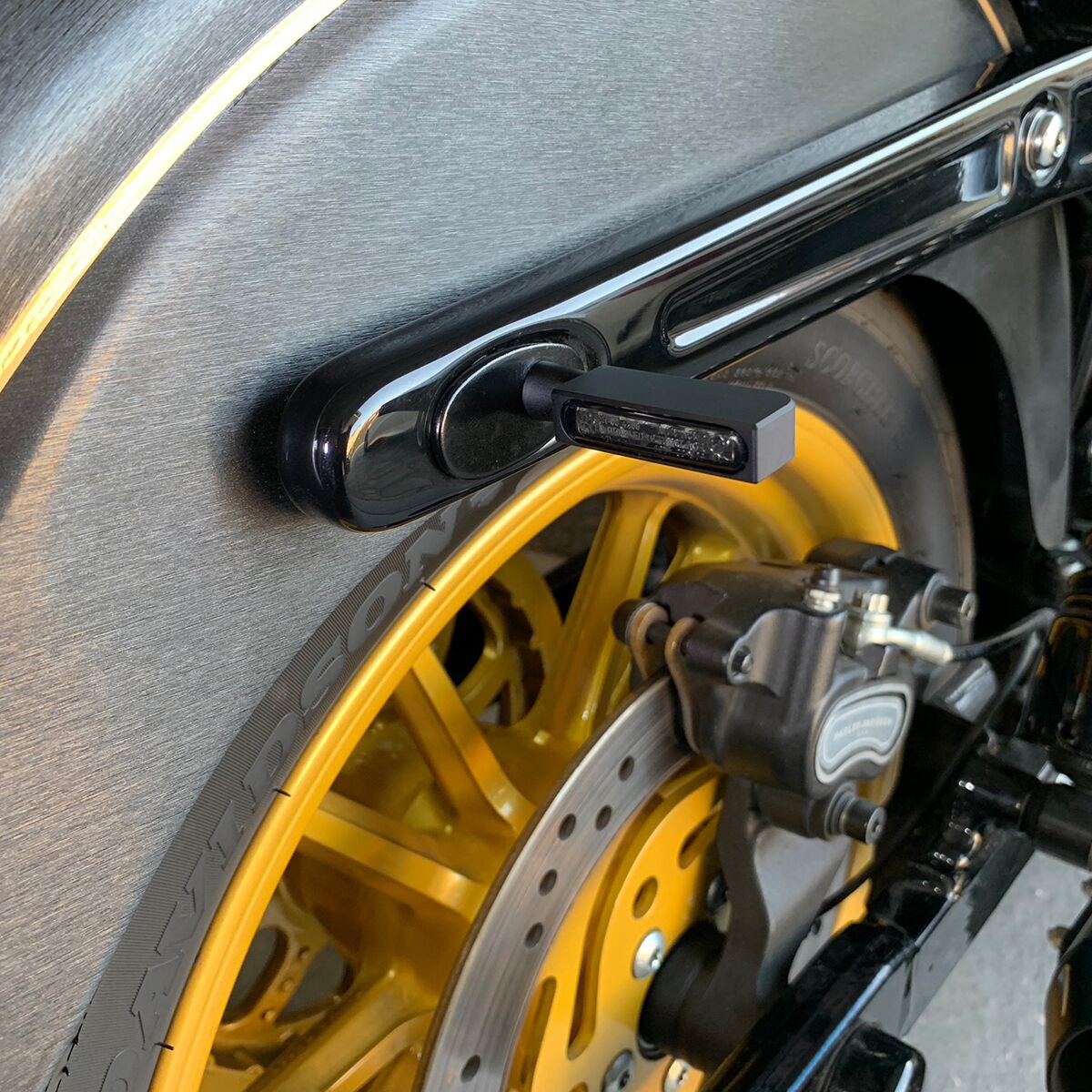 Heinz Bikes Turnsig Blokk 3 In1 Bk