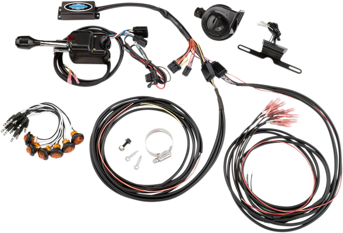 Moose Offroad Four Wheel Street Kit Utv Mse