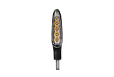 Koso North America Z4 Led Scroll Indicator