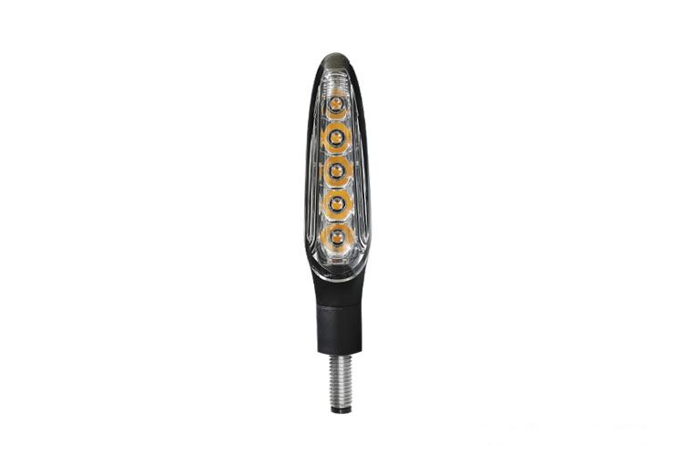 Koso North America Z4 Led Scroll Indicator