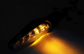 Koso North America Z4 Led Scroll Indicator