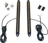 Custom Dynamics Tsignals Frnt Led Utv Unv