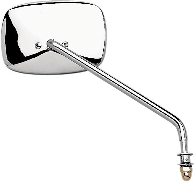 Emgo Mirror Chrome Right Ec Stem