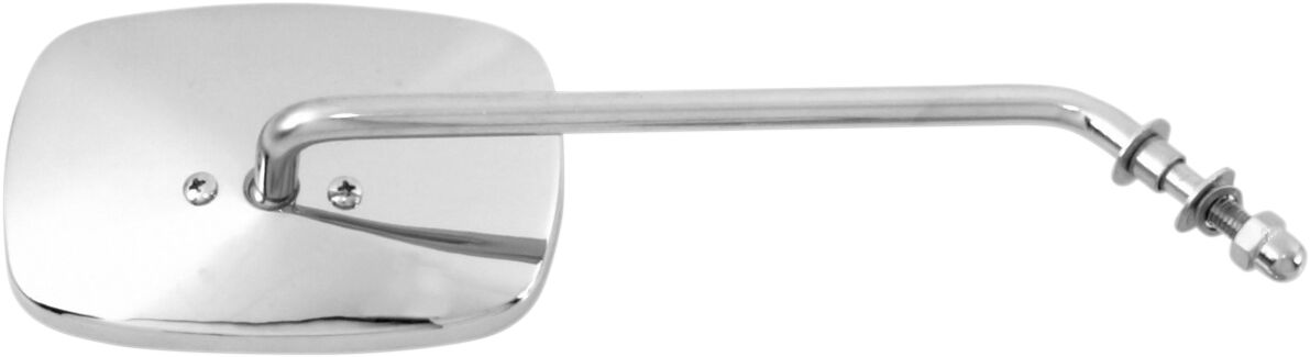 Emgo Mirror Chrome Right Ec Stem