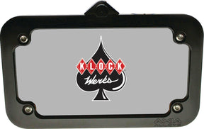 Klock Werks Mount Cage Lic/Plate
