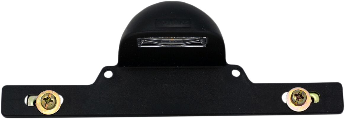 Moose Offroad Four Wheel Mount Lic/Plate Led Mse