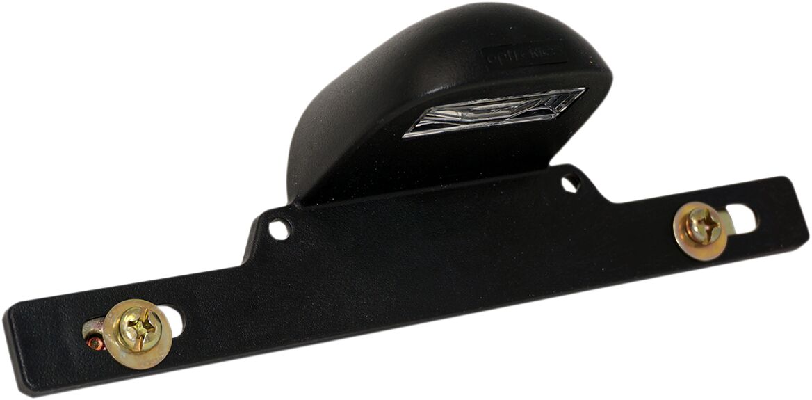 Moose Offroad Four Wheel Mount Lic/Plate Led Mse