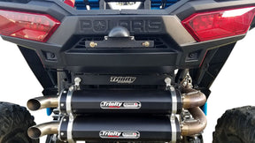 Moose Offroad Four Wheel Mount Lic/Plate Led Mse