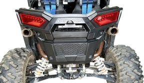 Moose Offroad Four Wheel Mount Lic/Plate Led Mse