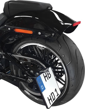 Heinz Bikes Lic.Sm Bonv Bob 17 20 Bk