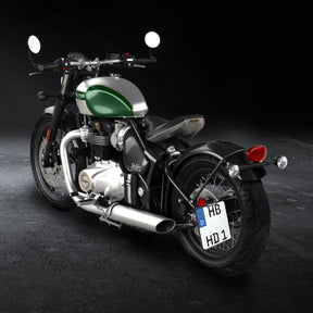 Heinz Bikes L/P Bonv Bob 17 20 Bk Fr