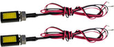 Custom Dynamics Led Tag Bolts With White Licen