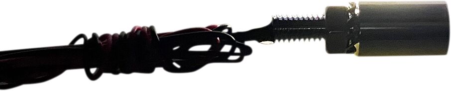 Custom Dynamics Led Tag Bolts With White Licen