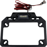 Moose Offroad Four Wheel Mount Lic/Plate Moose
