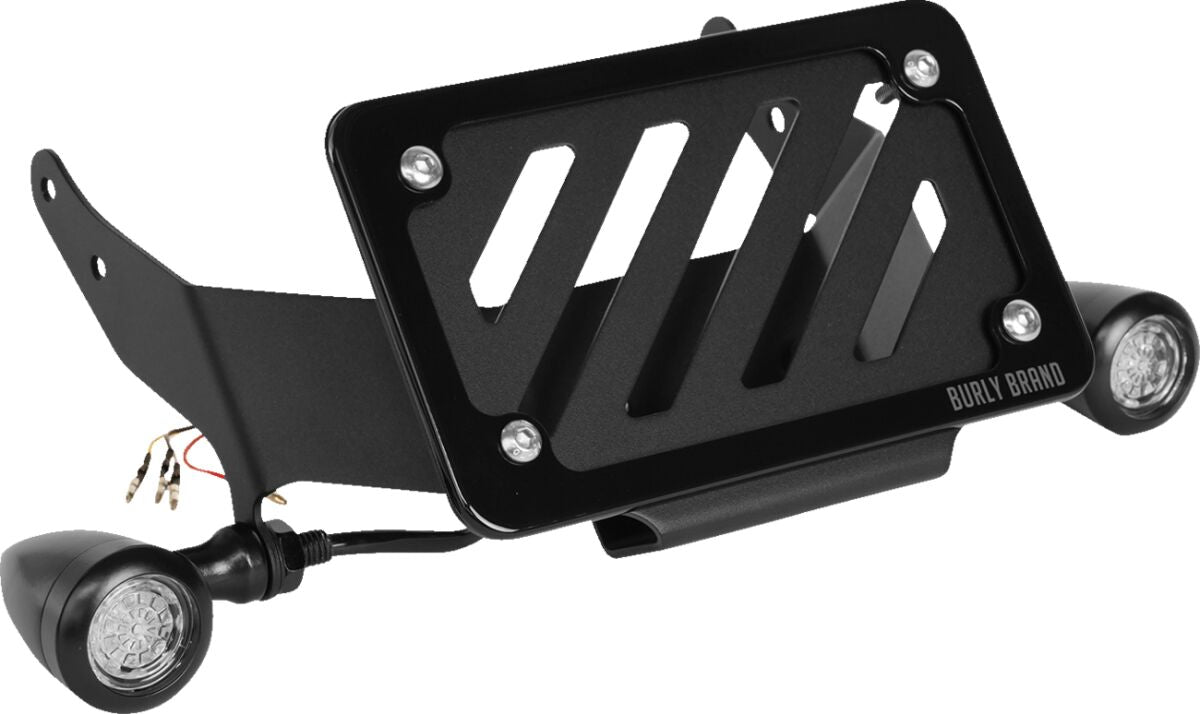 Burly Brand Rear Fender Kt Rebel 1100