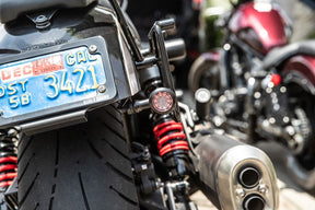 Burly Brand Rear Fender Kt Rebel 1100