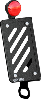 Burly Brand Side Mnt Plate Rebel 1100