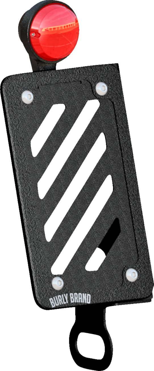 Burly Brand Side Mnt Plate Rebel 1100