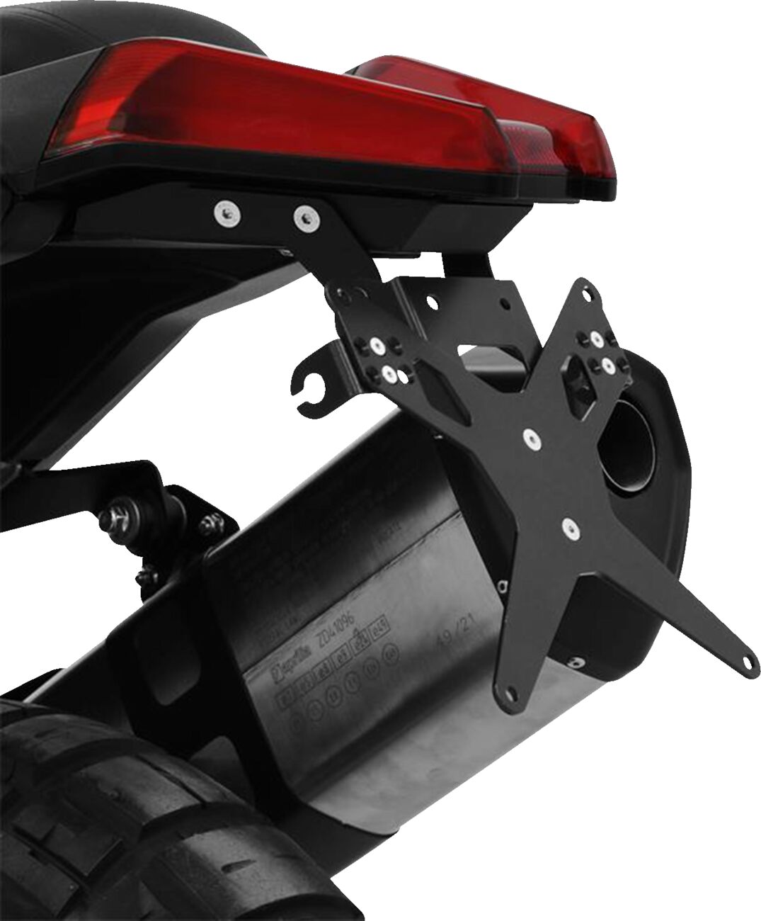 Zieger Lcs Plt Hld Tuareg660 Type E