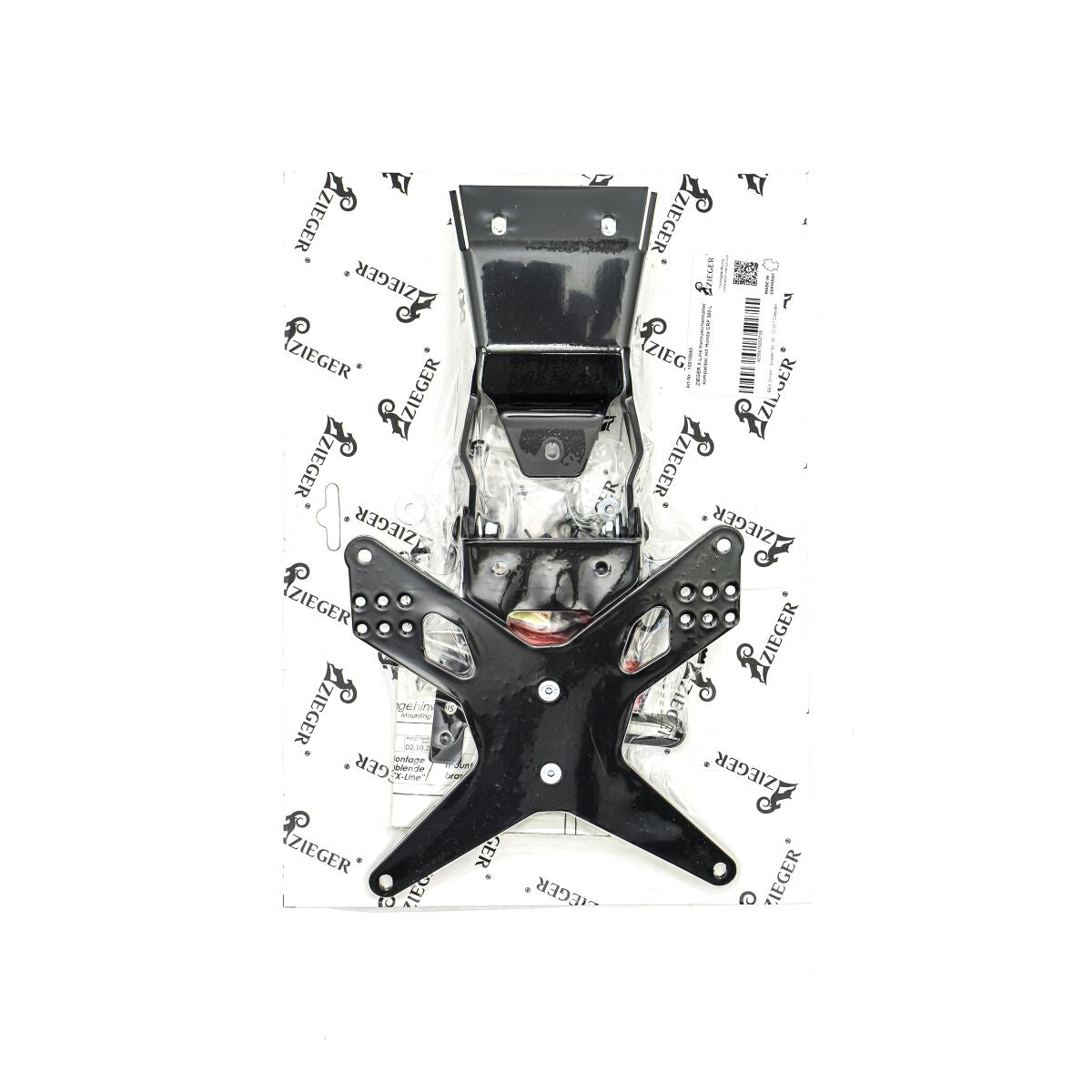 Zieger Lcs Plt Hld Type E Crf300 L