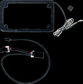 Custom Dynamics Frame License Plate Canam Mav