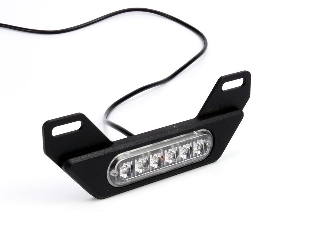 Denali B6 Light Kit W/ License Plate