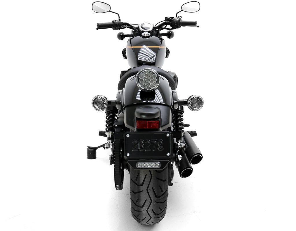 Denali B6 Light Kit W/ License Plate