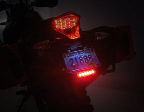 Denali B6 Light Kit W/ License Plate