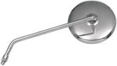 Emgo Mirror Chrome Left Ec Stem