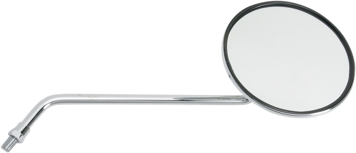 Emgo Mirror Chrome Right Ec Stem
