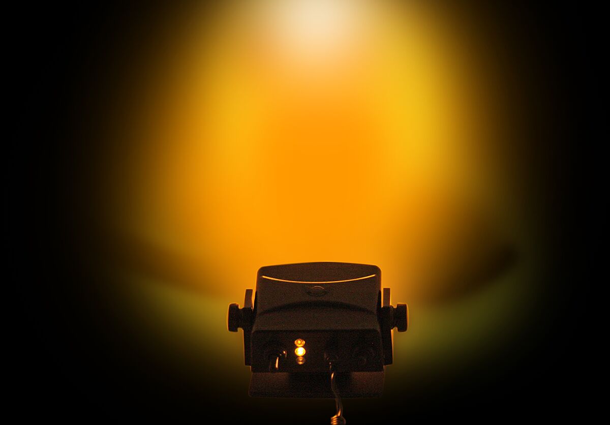 Custom Dynamics Light Rider Approach