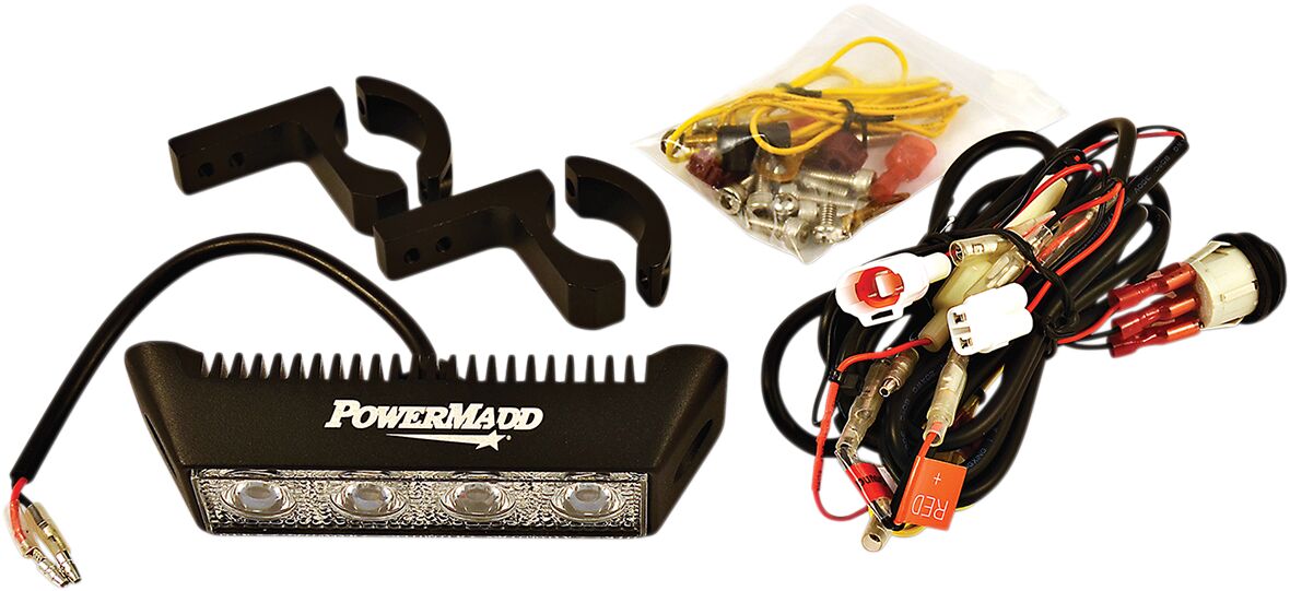 Powermadd Led Light Kit Backup Yam