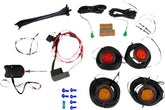 Custom Dynamics Turn Signal Univrsl Kit