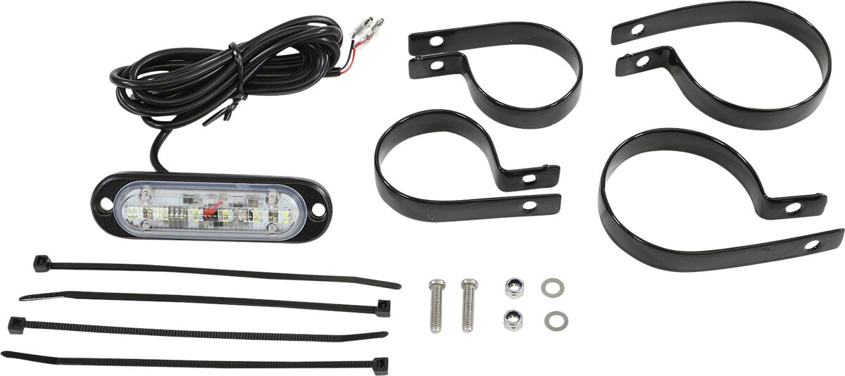 Powermadd Led Light Kit Backup Add