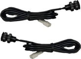 Custom Dynamics Plug & Play Black Bolts With R