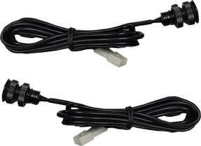 Custom Dynamics Plug & Play Black Bolts With R