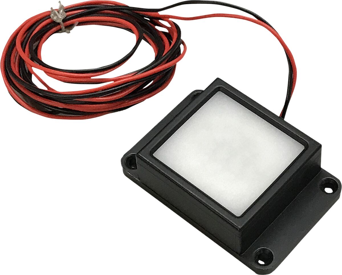 Moose Offroad Four Wheel Light Led Dome Moose