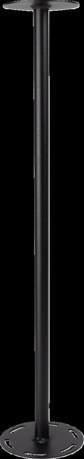 Moose Offroad Four Wheel Beacon Light Extension Pole