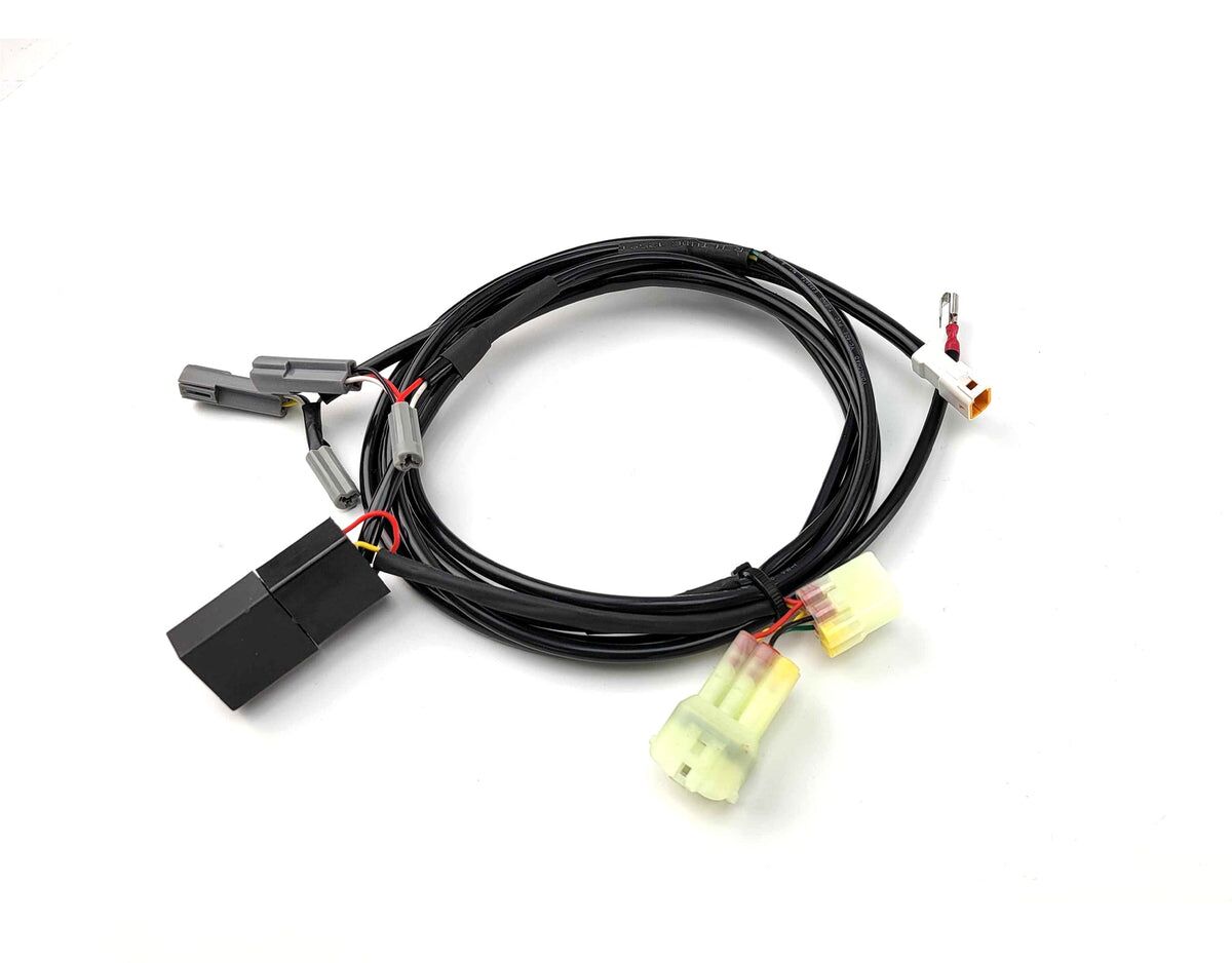 Denali P&P Dialdim Wiring Adapter Yam