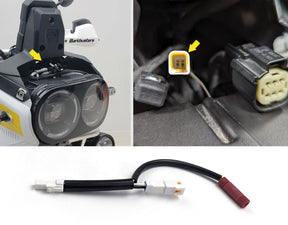 Denali Switched Power Wiring Adapter