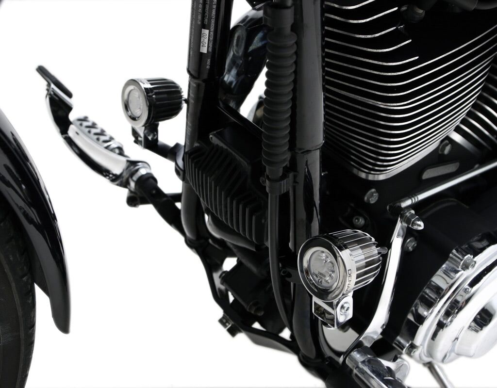 Denali Driving Light Mount Articulati