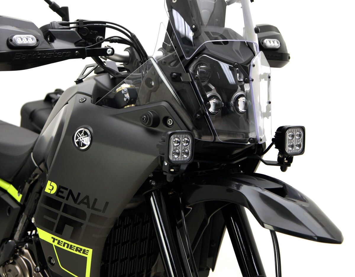 Denali Driving Light Mount Yamaha T��N