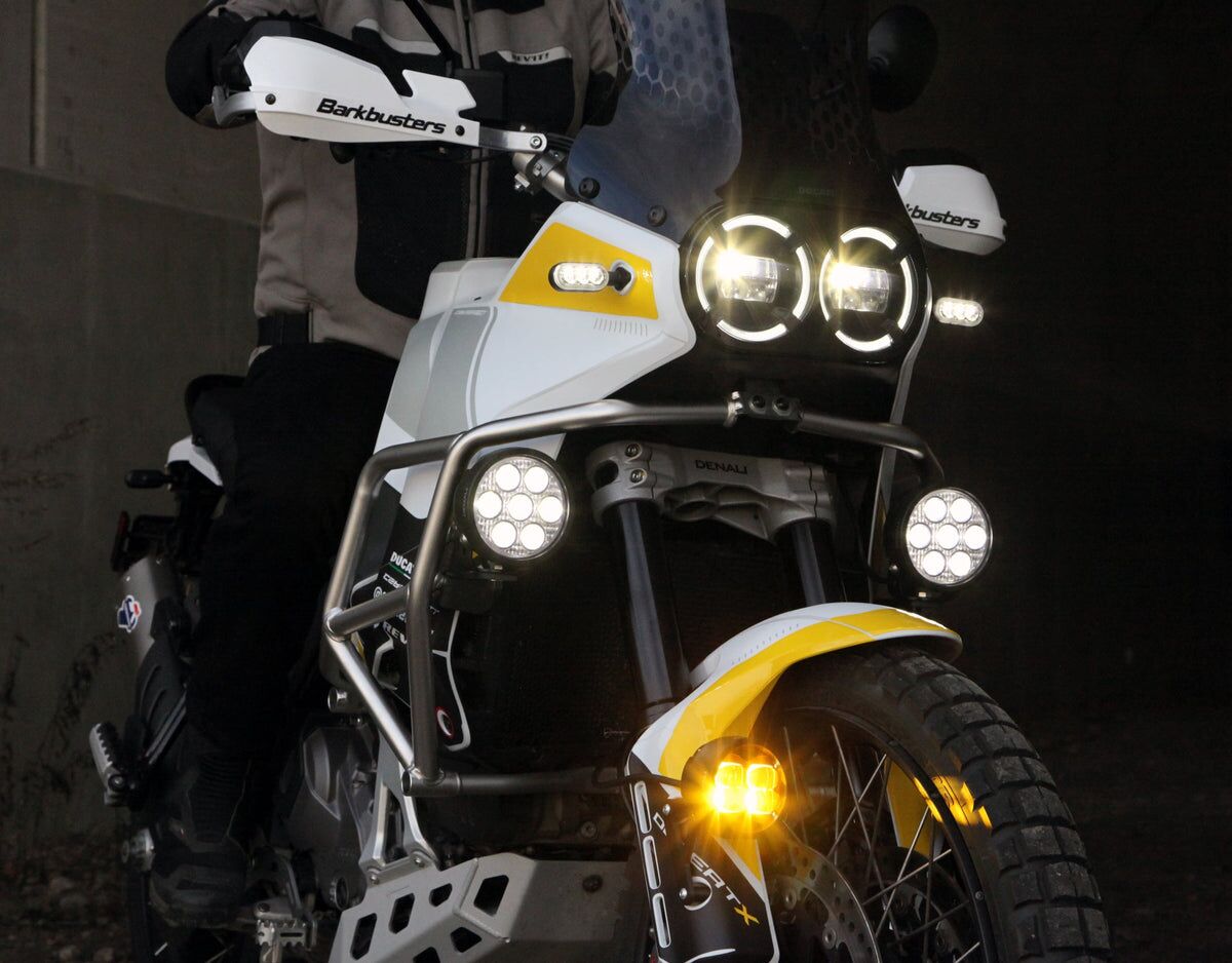 Denali Lower Driving Light Mount Duca