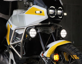 Denali Driving Light Mount Oem Crashb
