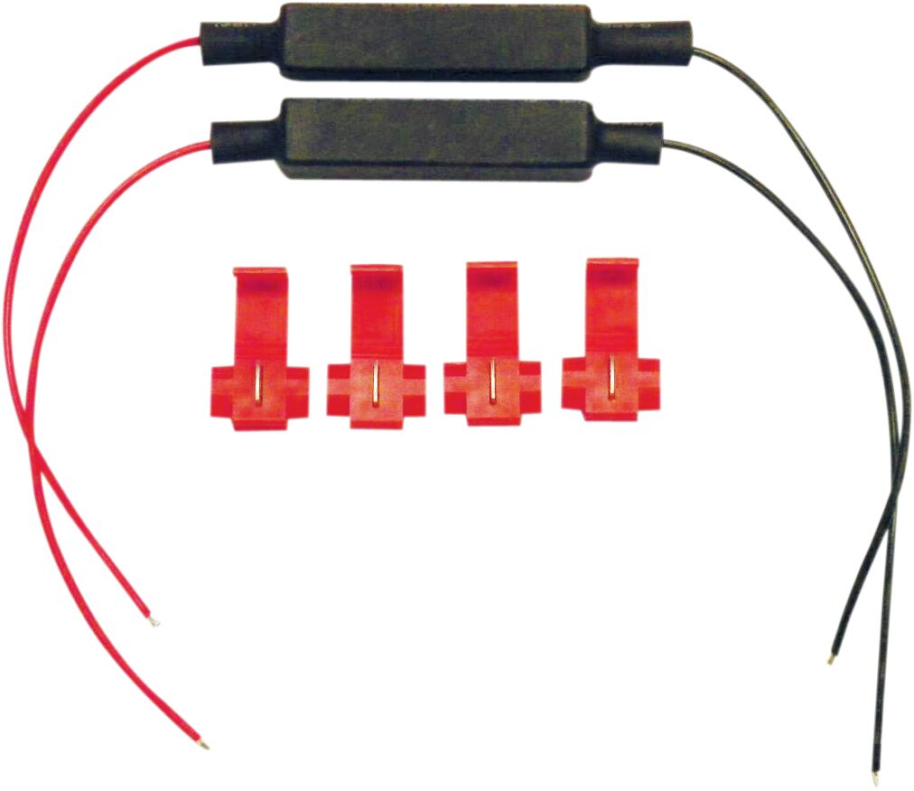 K&S Technologies Inline Resistor Univ 20 W