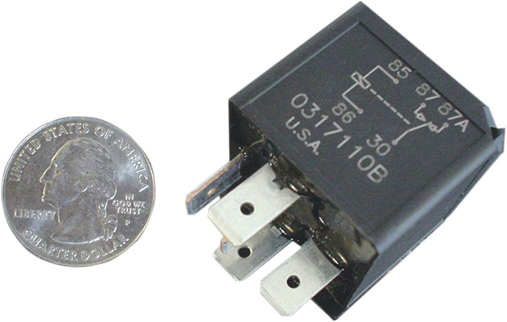 Rivco Products Relay Universal 30 Amp