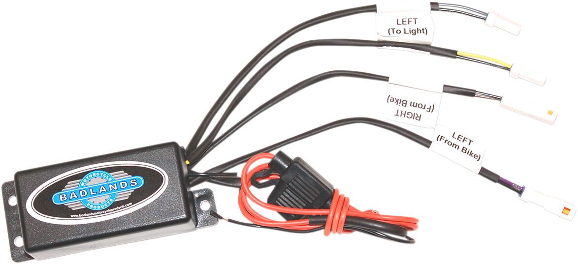 Badlands Module T/Sig Frnt W/Load