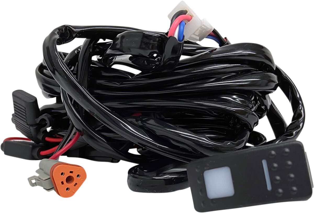 Rivco Products Wiring Harness 1 Light