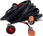 Rivco Products Wiring Harness 2 Light