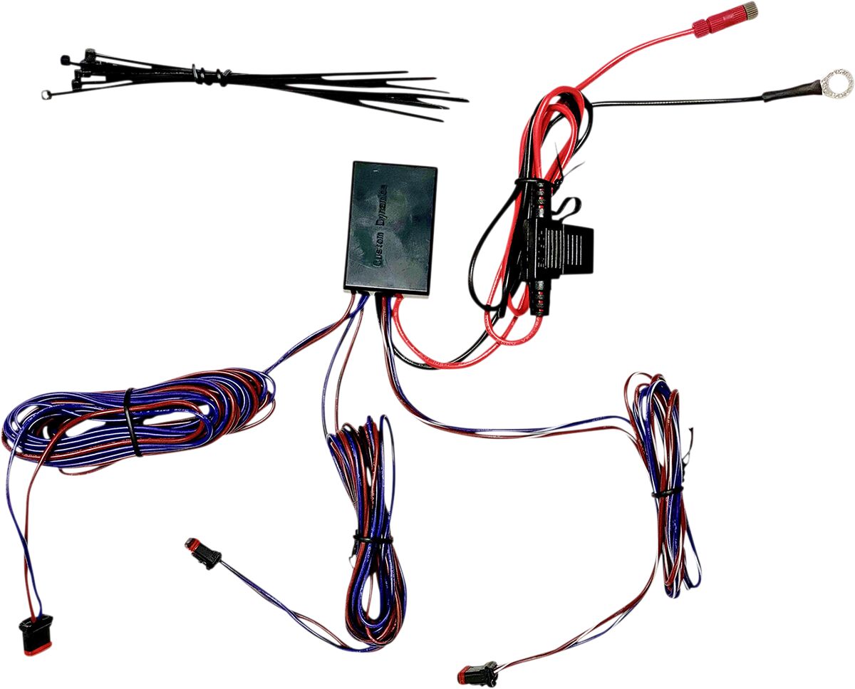 Custom Dynamics Module Turn Signal Utv